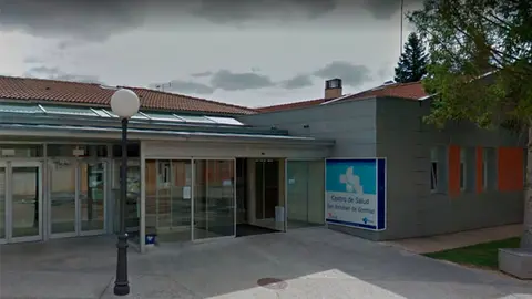 Centro de Salud de San Esteban de Gormaz