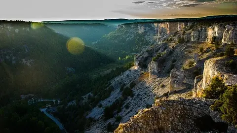 bici cañon