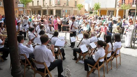 BANDA DE MUSICA DE SALAS DDE LOS INFANNTES