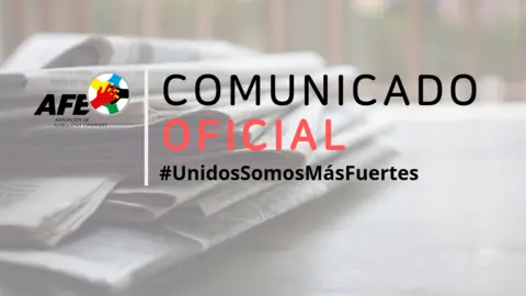 Comunicado Oficial AFE_2160