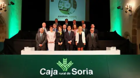 Caja Rural de Soria