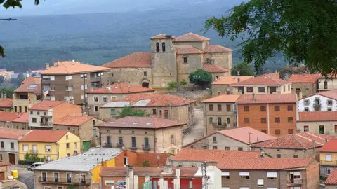 Vilviestre del Pinar