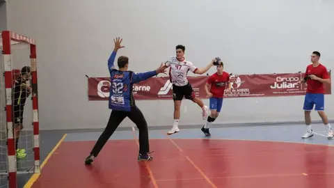 balonmano burgos