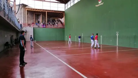 pelota canicosa