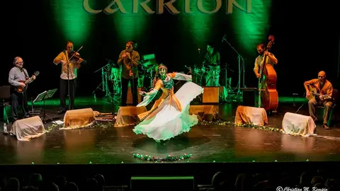 CARRION FOLK Y NEFTIS PALOMA