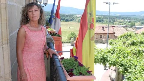 MONTSEERRAT IBAÑEZ ALCALDESA DE QUINTANAR