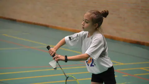badminton guadarrama