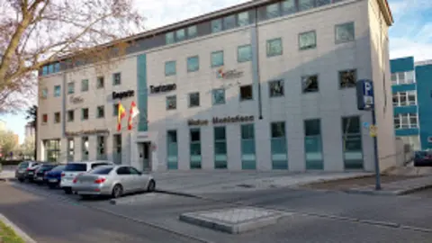 edifio deportes junta