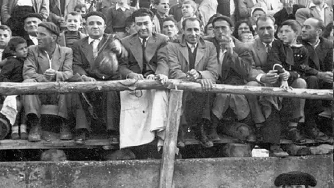 Toros en el año 1945