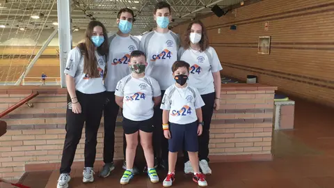 GUADARRAMA badminton