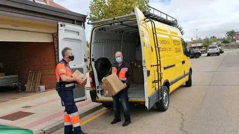 Voluntarios
