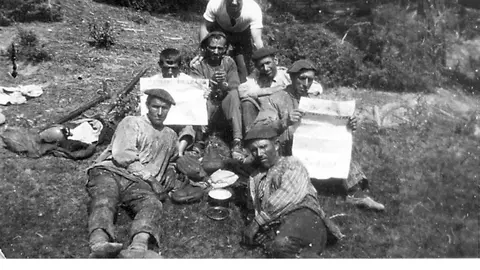 Resineros-de-Hontoria