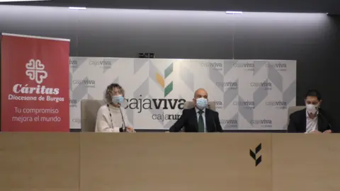 Presentación Reto Solidario Cajaviva