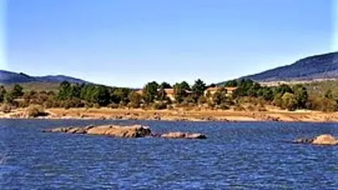 Embalse Cuerda del Pozo