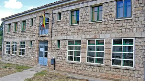 colegio Molinos