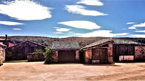 Piedrahita de M. Construcciones auxiliares