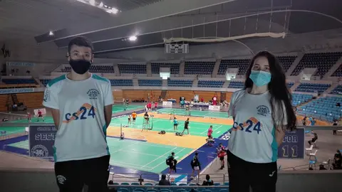 Campeonato España sub15 (Santander)