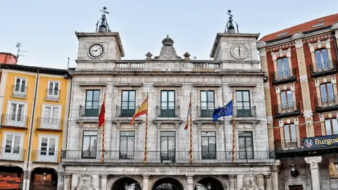 Ayuntamiento de Burgos