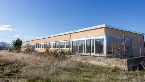 Estado actual de las obras. Fotografías: Beatriz Montero