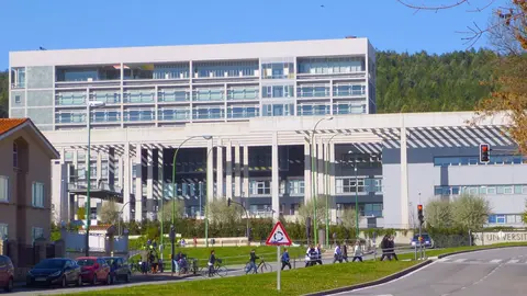 Hosptial ¡Universitario de Burgos