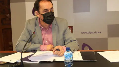 Benito Serrano.
