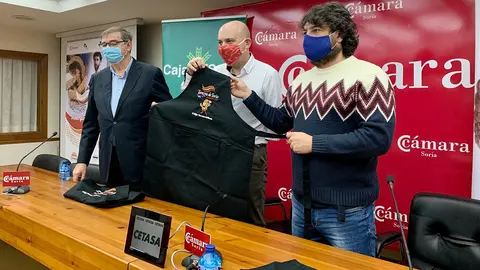 Delantal solidario Torrezno de Soria 