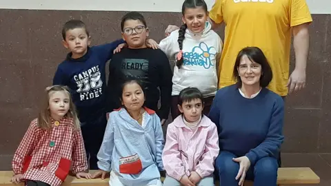 Alumnos Vilviestre