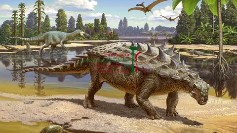 Dinosaurs of the Isle of Wight