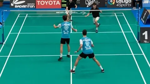 JORGE Y MARCOS