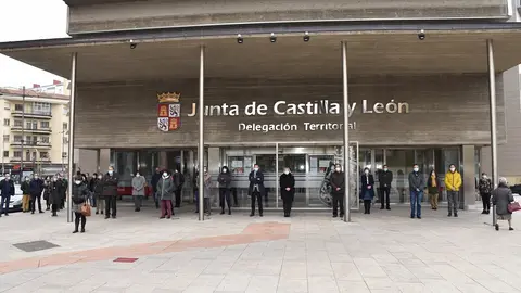 Minuto de silencio 1