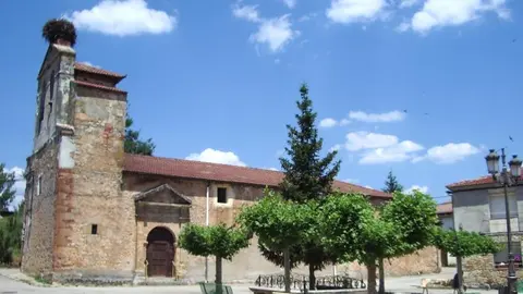 Iglesia de Muriel Viejo