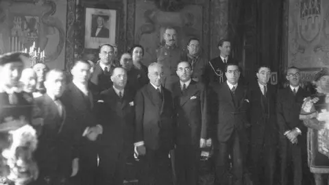 La Segunda República en Burgos
