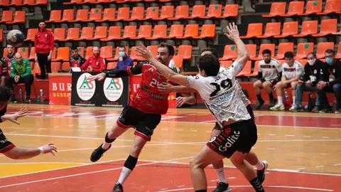 balonmano burgos