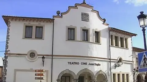 Teatro Juan Yagüe