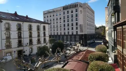 Centro de Soria