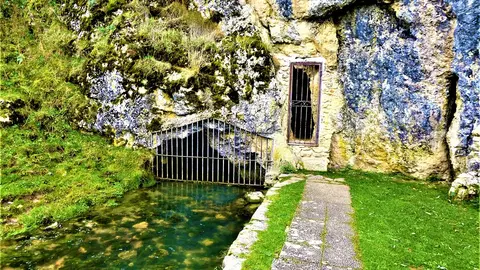 Nacimiento río Najerilla