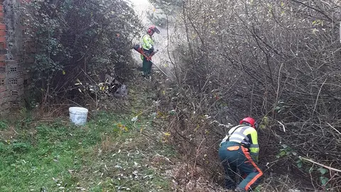 interfaz urbano en Duruelo de la Sierra A