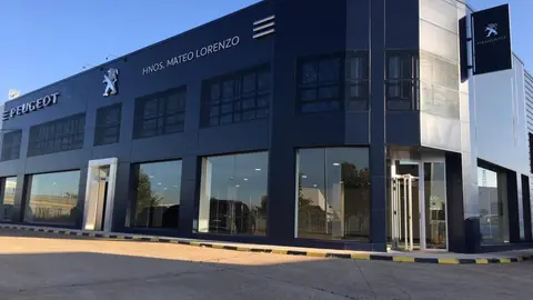 Concesionario Hnos. Mateo en Soria