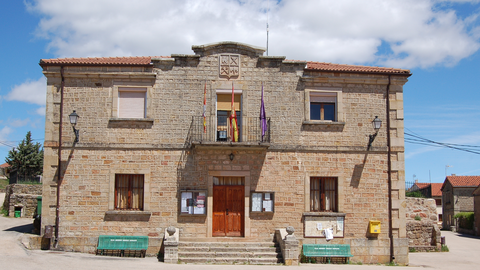 Ayuntamiento de Hacinas