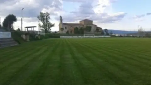 campo abejar