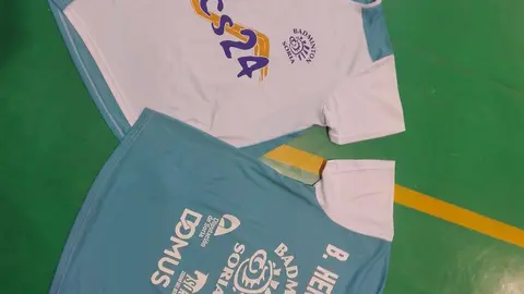 CAMISETA TEMPORADA 20-21