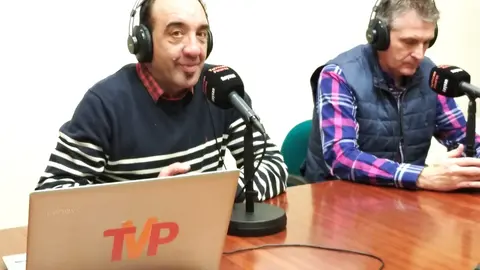 SI POR LOS PINARES ANDAS...