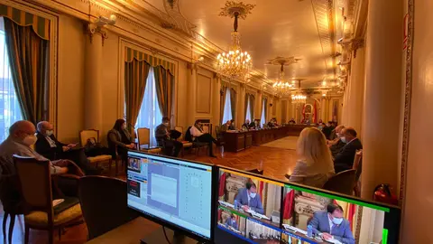Pleno Dipu Soria