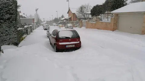 Calles Golmayo