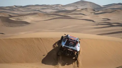 coche dakar