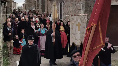 Procesión año pasado