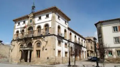 Una mas grande del ayuntameinto