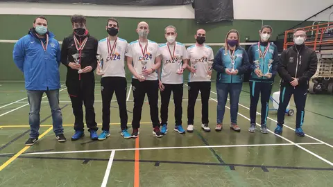 MEDALLISTAS SORIANOS