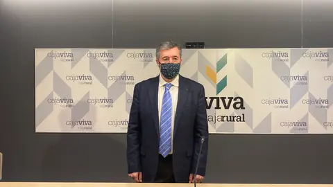 Tomás Fisac en la presentación del Certamen