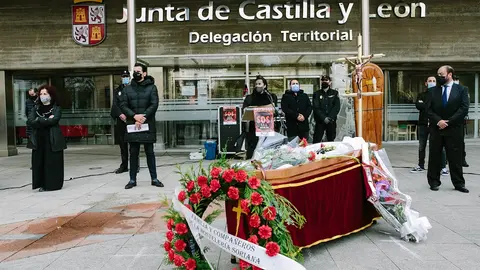 Concentracion Hosteleros